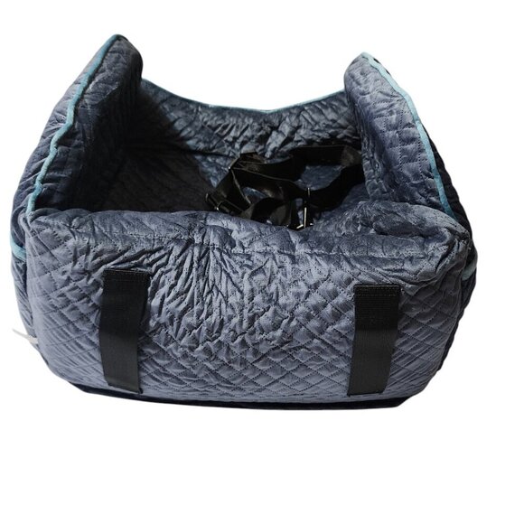 Dog Car Seat with Memory Foam - Picture 8 of 11